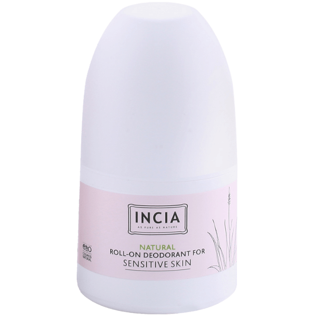 Incia Natural Cosmetics Deodorant