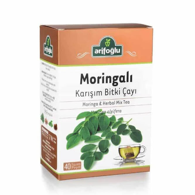 Moringa - Bitki Çayı